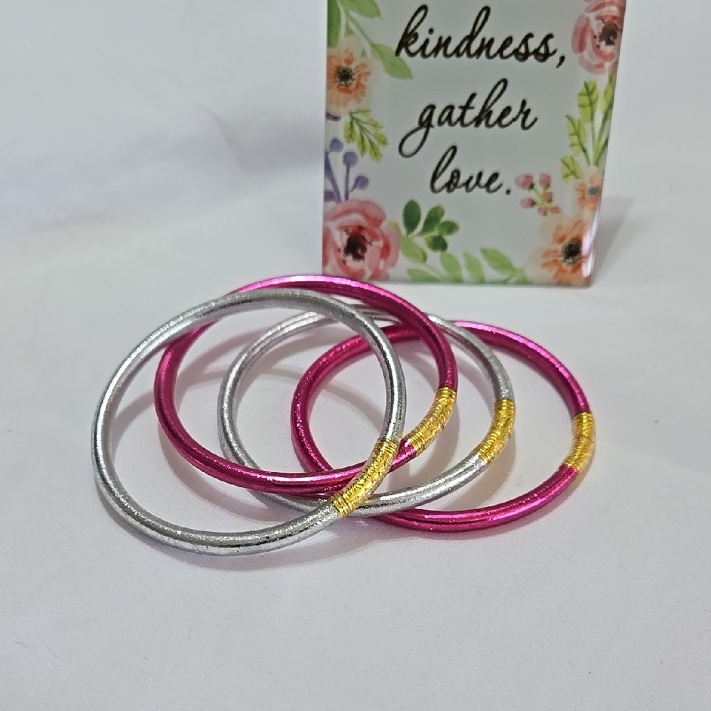Budha All Weather Womens Bracelets. (Not Budhagirls)